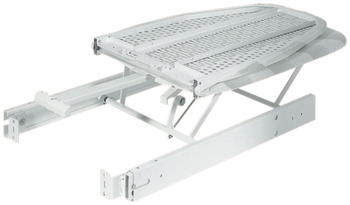 Ironing Board, Built-in, Ironfix