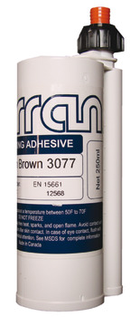Surface Bonder Adhesive, for Quartz, Natural Stone and Solid Surfaces, 250 ml
