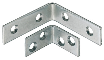 Chair bracket, With 4 screw holes