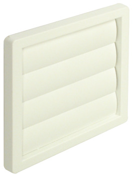 Wall Grille, Gravity Flap