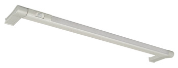 LED Wardrobe Rail Light 12 V, Rated IP20, Length 840-1140 mm, Loox Compatible LED Goccia