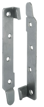Bed Connecting Brackets, Length 95-145 mm