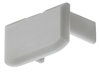 End Caps, for Aluminium Profiles, Loox 2190
