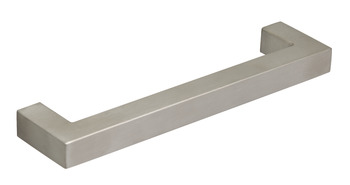 D Pull Handle, Stainless Steel, Fixing Centres 128-448 mm, Hargrave