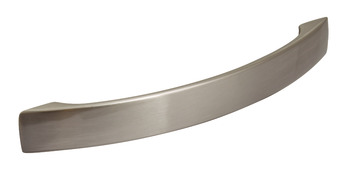 Bow Handle, Zinc Alloy, Fixing Centres 128-160 mm, Lewis Bow Handle, Lewis