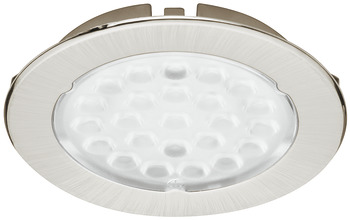 LED Downlight 12 V, Ø 68 mm, Rated IP20, Loox Compatible LED Metris