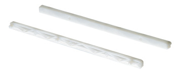 Guide Rail, for 17 mm Grooved Drawers, Plastic