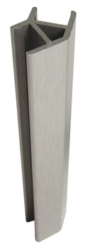 Plinth Connecting Profile, 135° Corner, 150 mm High