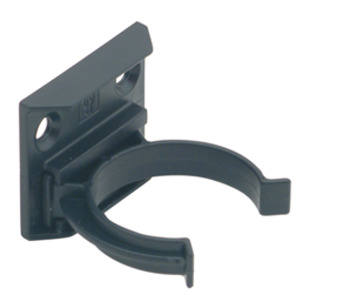 Plinth Clip and Bracket, for Adjustable Plinth Feet, Screw Fixing, Häfele Axilo™ 48