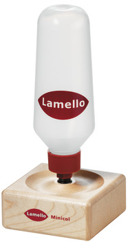 Glue dispenser, Lamello