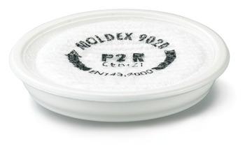 Moldex 9020 P2 R Replacement Particle Filter, for Moldex Half Mask Respirator