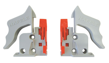 Spare Fixing Clips, for Häfele Concealed Undermount Runners