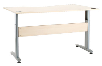 Electric Height Adjustable Desk Frame, Frame Set for 2 Leg Workstation