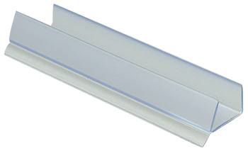 Plinth Sealing Strip, for 15-16 mm Thick Plinth Panels, 3025 mm Length