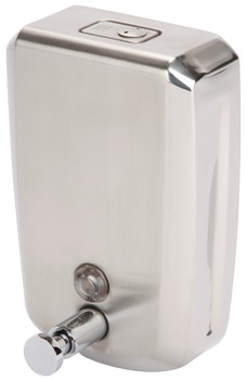 Soap Dispenser, for Wall Mounting