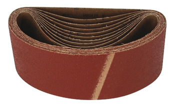 Cloth Belt, 100 x 610 mm, Mirka Hiolit X