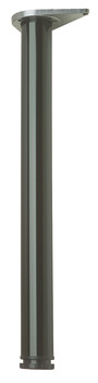 Table Leg, Ø 60/80 mm, Tubular Steel