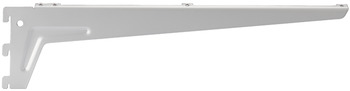 Flange Bracket, Length 180-480 mm, Shoptec Shopfitting System