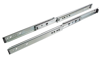 Ball Bearing Drawer Runners, Full Extension, Load Capacity 16-45 kg, Accuride 2642