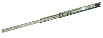 Drawer runners, Accuride 3832 SC, load-bearing capacity up to 45 kg, steel, side mounting