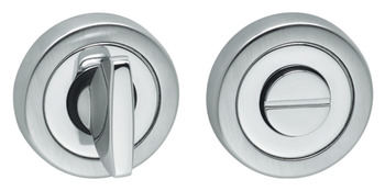 WC Release and Inside Turn, for Startec Space Lever Handles, 304 Stainless Steel