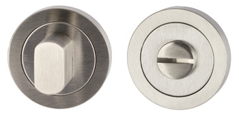 WC Release and Inside Turn, for Startec Corfu/Ifni Lever Handles, 304 Stainless Steel