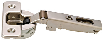 Concealed hinge, Duomatic Premium 110°, full overlay mounting