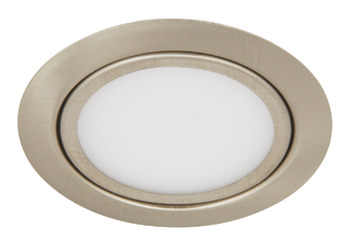 LED Downlight 12 V, Rated IP 20, 2.4 W, Loox Compatible