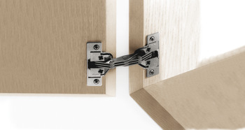 Mitred Hinge, for 45° Mitred Applications