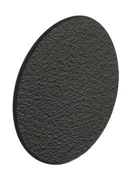 Cover Cap, Plastic, Self-Adhesive, Ø 13 mm