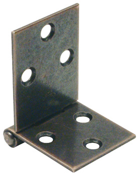 Table Hinge, 78 x 31 mm, for Table Flaps or Cabinet Door Front Flaps