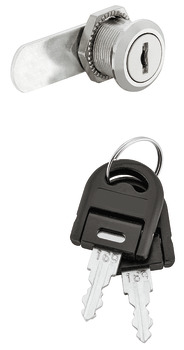 Cam Lock, Econo, Standard Profile, with Straight Cam