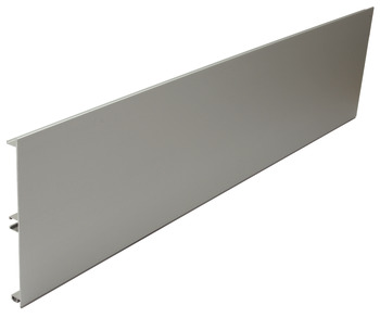 Plinth Panel, Aluminium, Length 3000 mm