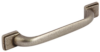 Pull Handle, Cast Iron, Fixing Centres 128-160 mm