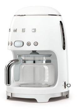 Drip Filter Coffee Machine, Smeg 50's Retro Style