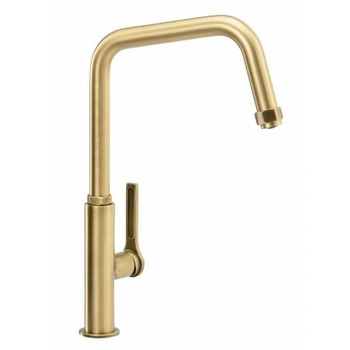 Tap, Single Lever Mixer, Abode Hex 