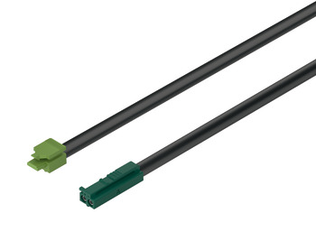 Connecting Lead, for Loox5 24 V Modular Lights and Other Consumers