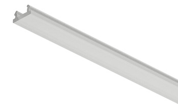 Diffuser, Width 8 mm, Length 3000 mm, for Loox5 Aluminium Profiles