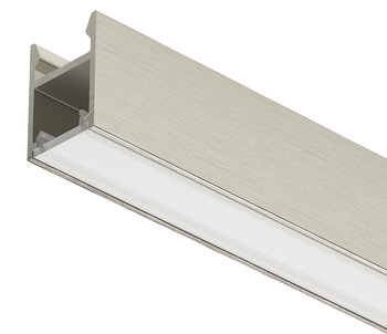 Aluminium Profile, for Surface Mounting Loox5 LED Flexible Strip Lights, 2103