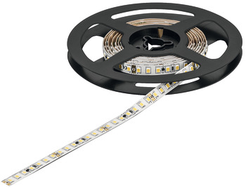 LED Flexible Strip Light 24 V, Length 5000 mm, Rated IP20, Loox5 LED 3052