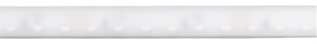 LED strip light with silicone sleeve, Häfele Loox5 LED 2099, 12 V, monochrome, lateral light emission