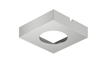 Housing for LED light, Surface Mounting, for Loox LED 2025 and Loox5 LED 2091/2092/3091/3092