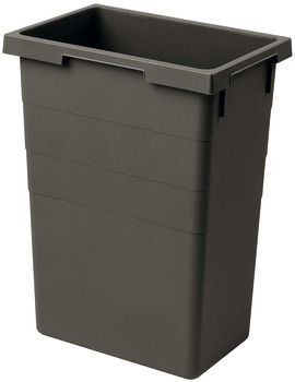 Replacement Inner Bin, Capacity 38 Litre, for Euro-Cargo Waste Bins