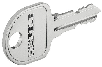 Duplicate key, Steel