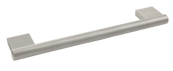 Bar Handle, Aluminium, Fixing Centres 192 mm, Graf Big