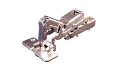 Concealed Cup Hinge, for overlay door, Softclosing clip-on Hinges