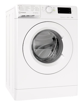 Washing Machine, Freestanding, 9kg Capacity, Indesit