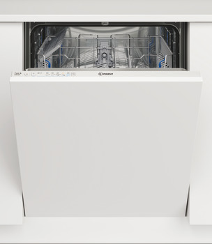 Dishwasher, Fully Integrated, 13 place settings, Indesit