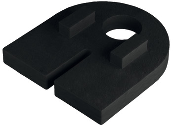 Rubber Lining, for Glass Thickness 6-10 mm