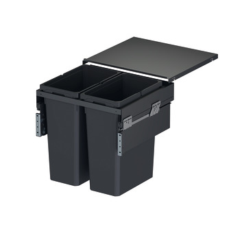 Pull Out Waste Bin, 600 mm, Vauth-Sagel VS ENVI Space XX Pro S / Pro